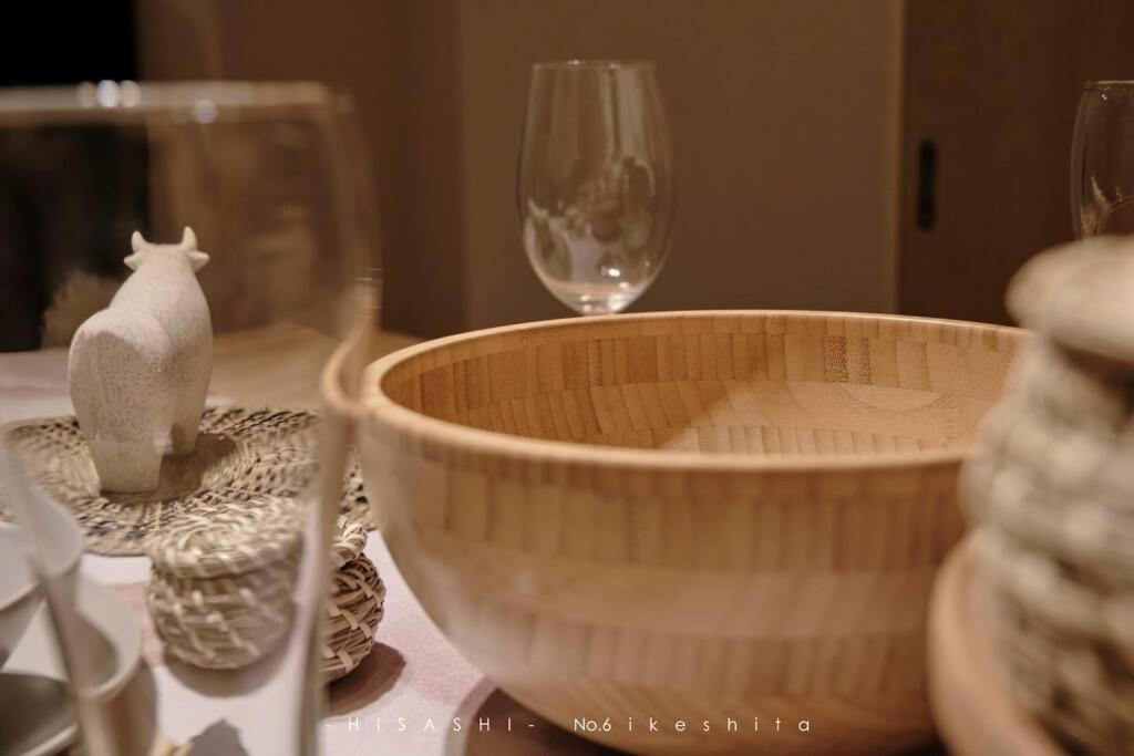 久hisashi池下店民泊 Apartment Nagoya Ngoại thất bức ảnh