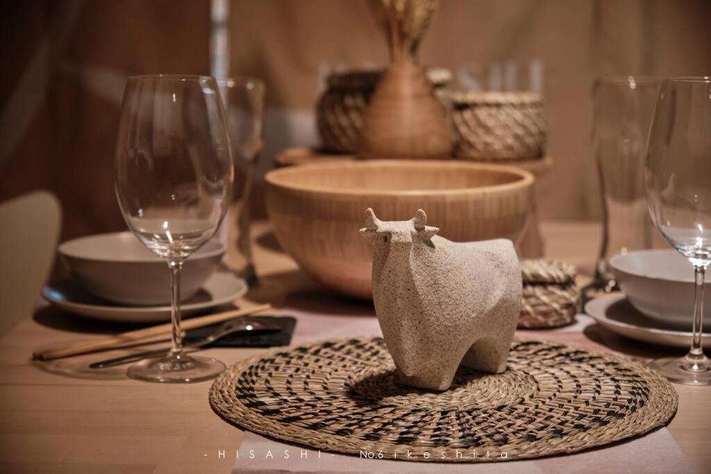 久hisashi池下店民泊 Apartment Nagoya Ngoại thất bức ảnh