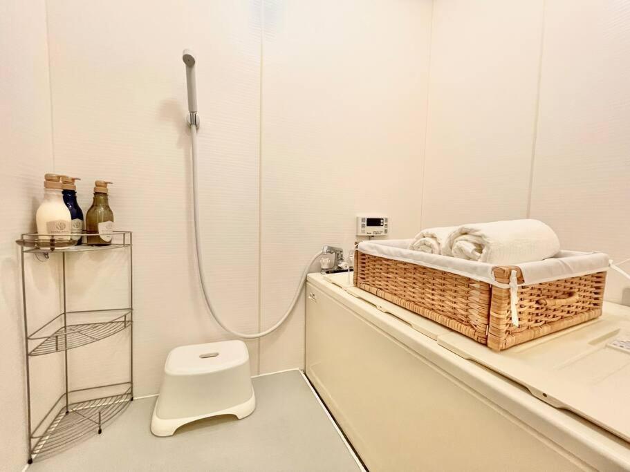 久hisashi池下店民泊 Apartment Nagoya Ngoại thất bức ảnh