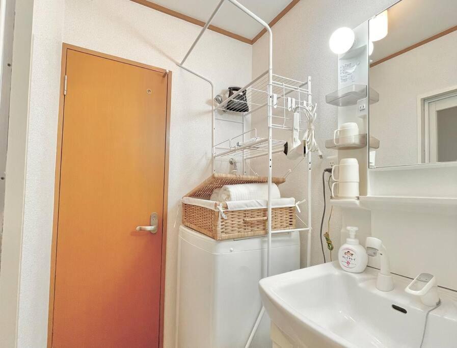久hisashi池下店民泊 Apartment Nagoya Ngoại thất bức ảnh